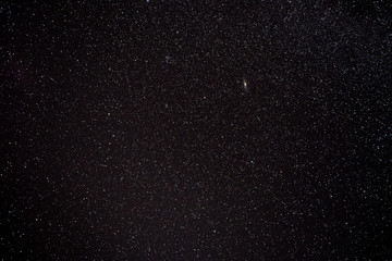 Sterne bei Nacht © Denis Feldmann