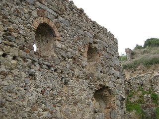 Syedra - Ruinen und Landschaft