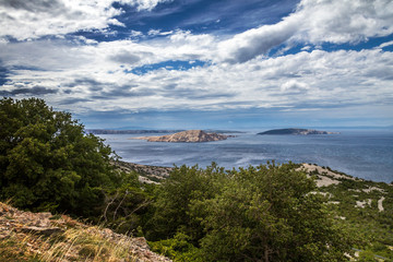 Costa della Dalmazia (Croazia)