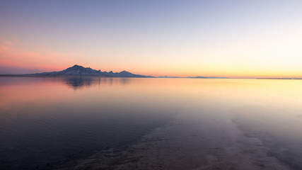 Bonneville Salt Flats