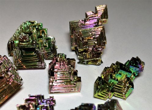 Bismut, Wismut, Bismuth