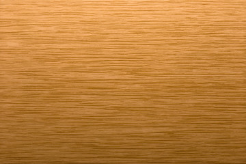 Yellow-orange ceramic surface with horizontal stripes. Background, design.