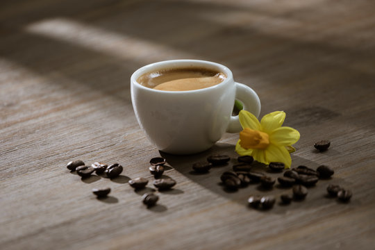 Osterkaffee