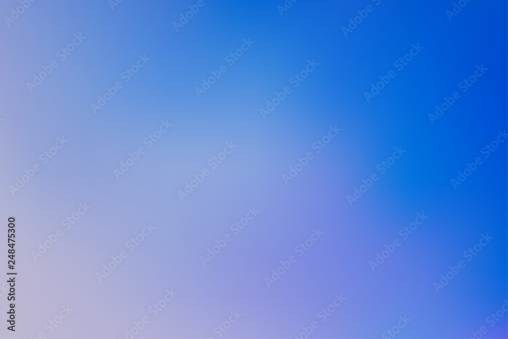 Sticker simple gradient violet blue abstract background for backdrop composition for website magazine or gra