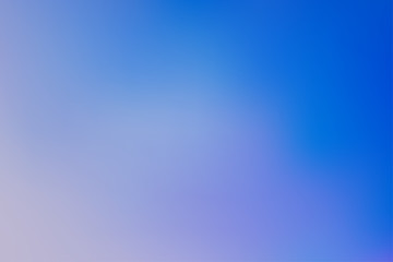 Simple gradient violet blue abstract background for backdrop composition for website magazine or graphic design