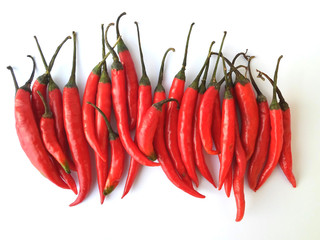 Red Cherry Pepper Chili