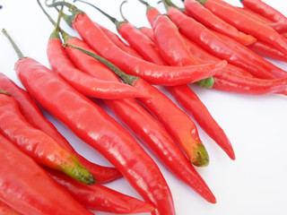 Red Cherry Pepper Chili