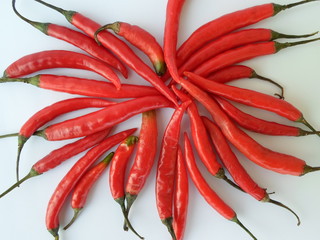 Red Cherry Pepper Chili