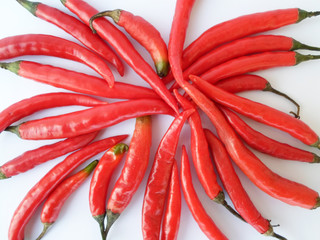 Red Cherry Pepper Chili