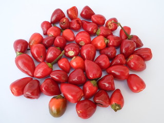 Red Cherry Pepper Chili