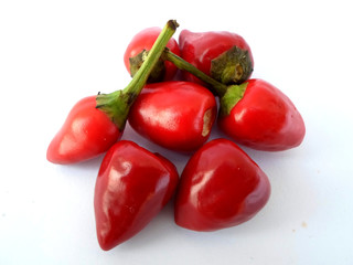 Red Cherry Pepper Chili