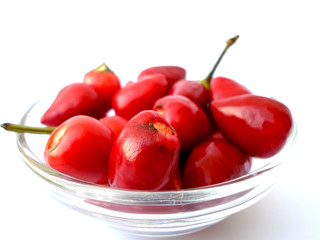 Red Cherry Pepper Chili