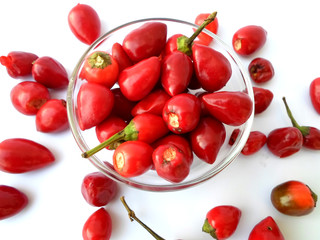 Red Cherry Pepper Chili