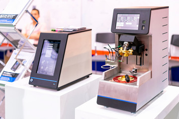 high technology and modern automatic optiflash device of lab for detects flash point analysis...