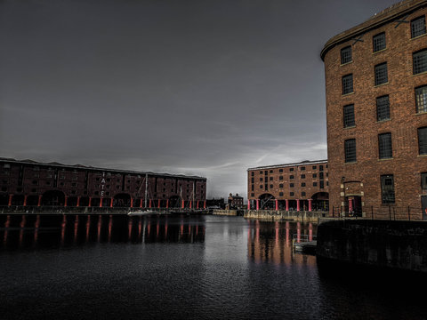 Royal Albert Dock, Liverpool