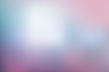 Simple gradient pastel purple pink and blue abstract background for backdrop composition for website magazine or graphic design