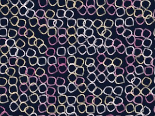 背景　パターン　ランダム　幾何　円錐曲線