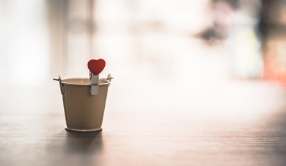 Heart shape, suitable for Love festival Valentine's Day - Images