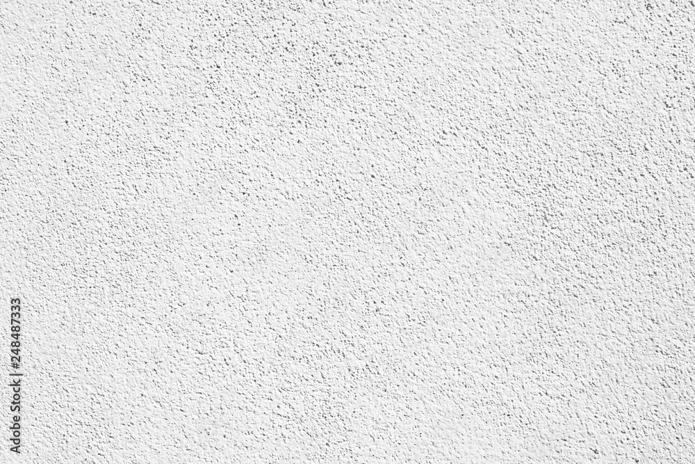 Poster white wall with texture background backdrop composition for website magazine or graphic design