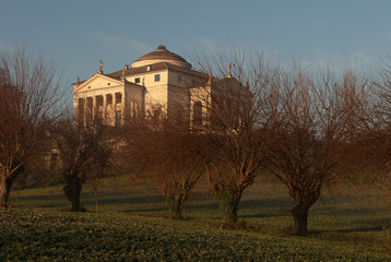 Villa La Rotonda - Villa Almerico Capra Valmarana