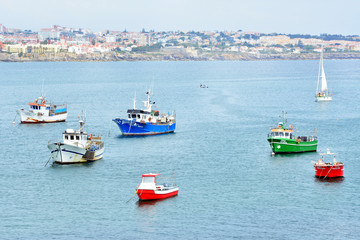 Port w Cascais, Portugalia