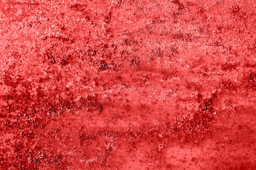 Color live coral trend 2019. abstract background
