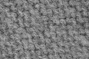 texture background wool fibers knitted
