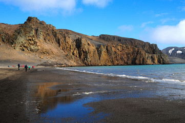 Deception Island