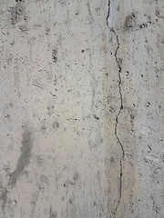 wall rocks cement for background