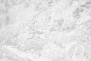 Cement concrete stucco wall.