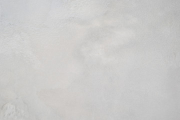 Cement concrete stucco wall.