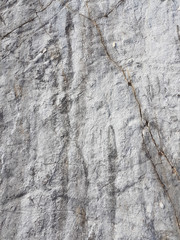 wall rocks cement for background