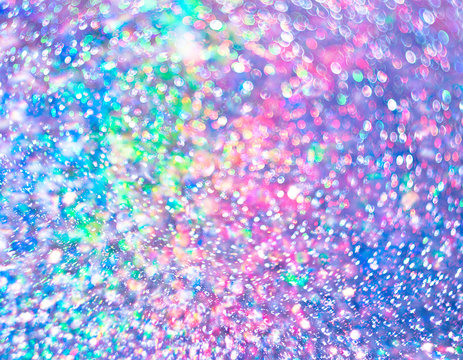 Silver Holographic Disco Dust – Chocolate Place