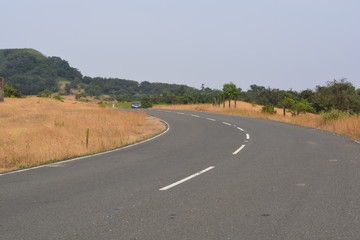 road to nowhere