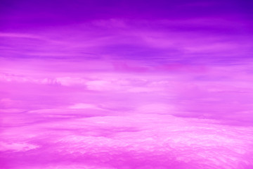 abstract purple pink sky