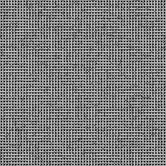 Gray or black and white b&w Texture abstract virtual geometric pattern, woven mat or rattan for design, graphic resource.