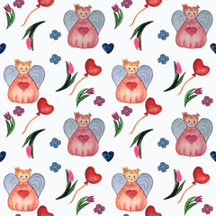 watercolor illustrations