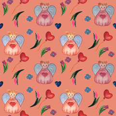 watercolor illustrations