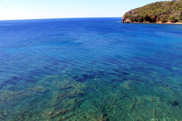 Montenegro, Adriatic sea