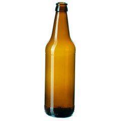brown beer bottle 