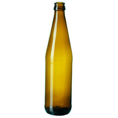 brown beer bottle 