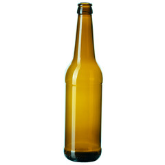 brown beer bottle 