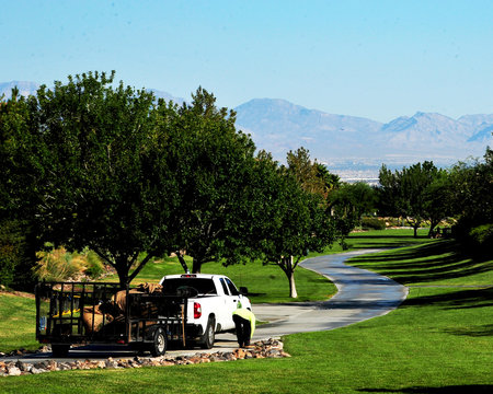 Vivaldi Park To Sonata Park Walk, Henderson, NV.