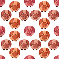 piglet pattern