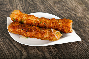 Chicken Kofta