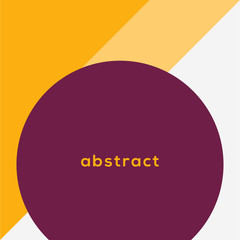 Vector colored background. Cool Color Tone. Trendy design. Applicable for Covers, Voucher, Posters, Flyers and Banner Designs.