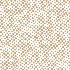dot halftone seamless pattern, minimal geometric background print texture