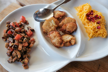 Restaurant Dish