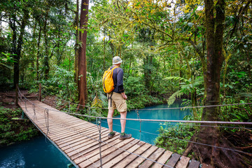 Hike in Costa Rica