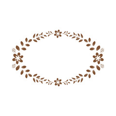 floral cut out files, custom vinyl decals, simple floral cut out